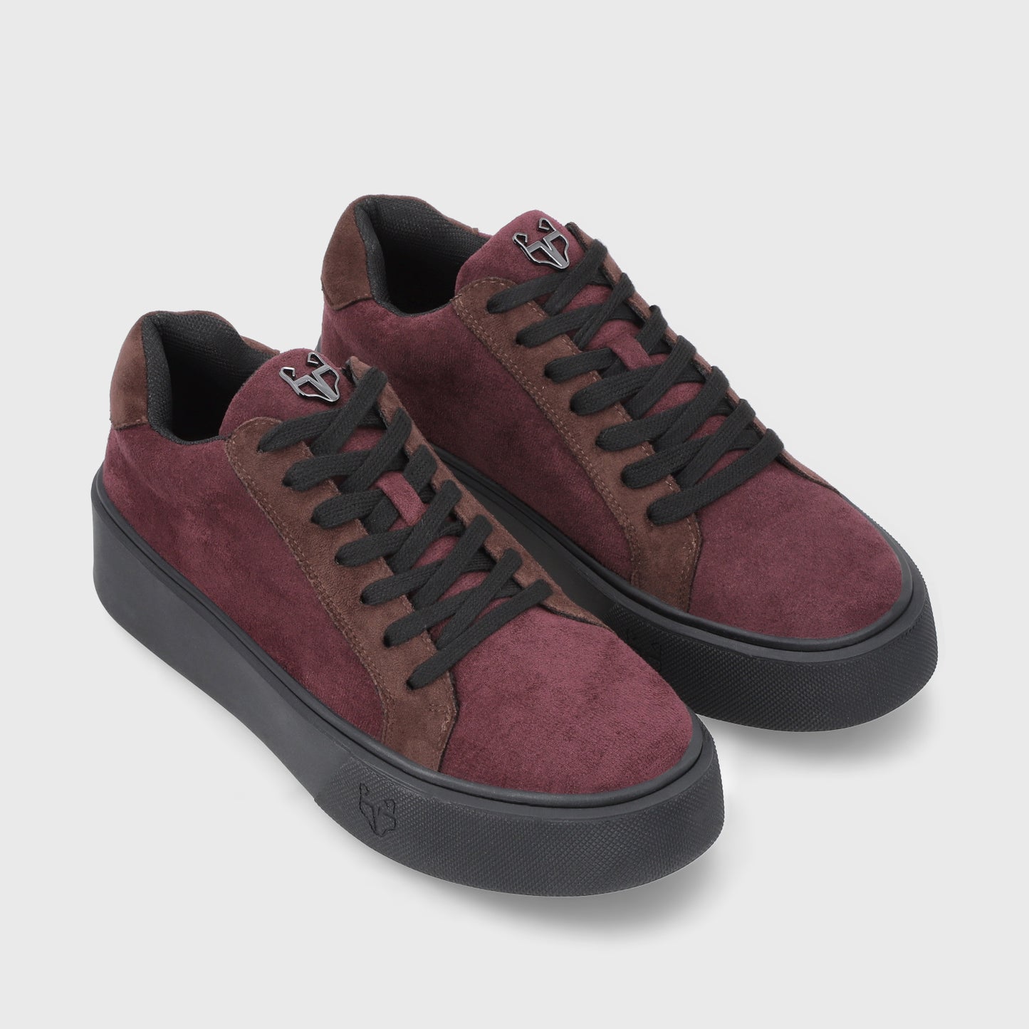 Zapatilla Burdeo Mujer 43042