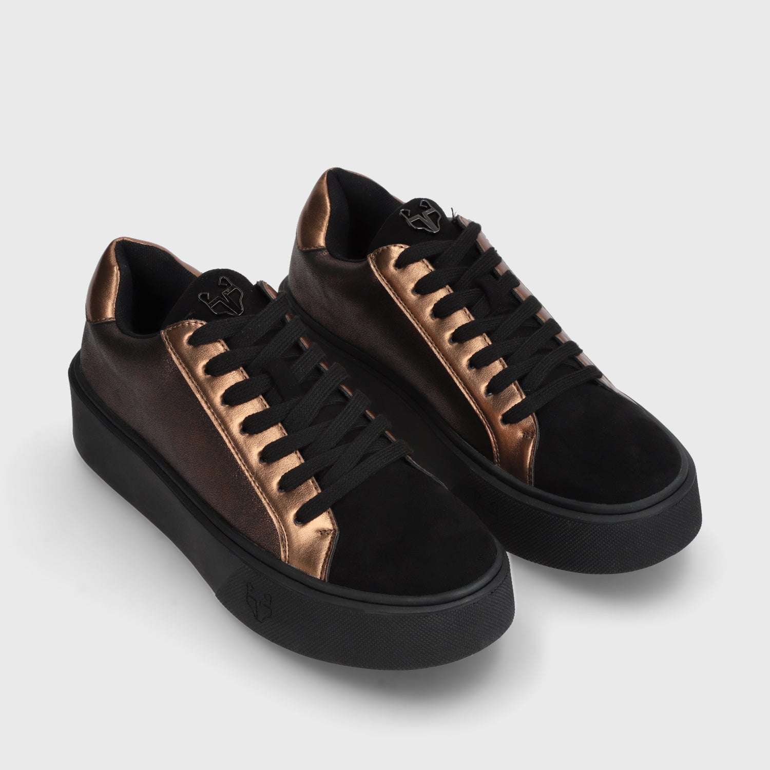 Zapatilla Cobre Mujer 43042