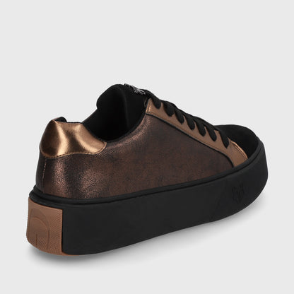 Zapatilla Cobre Mujer 43042