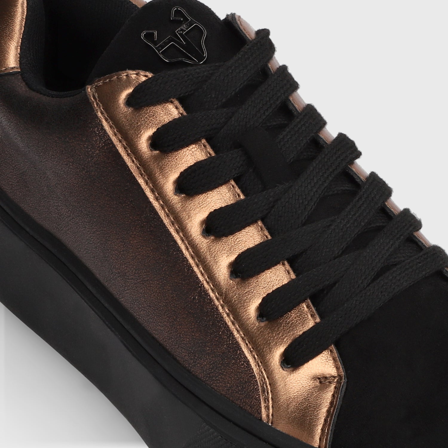 Zapatilla Cobre Mujer 43042