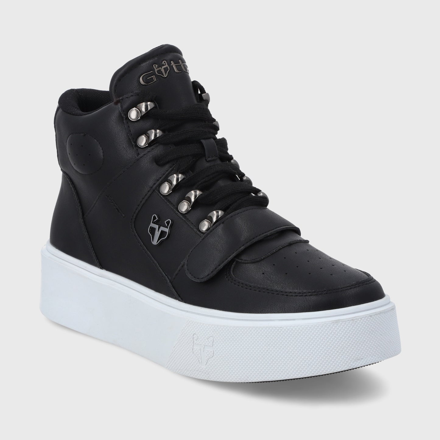 Zapatillas Negro Mujer 43043