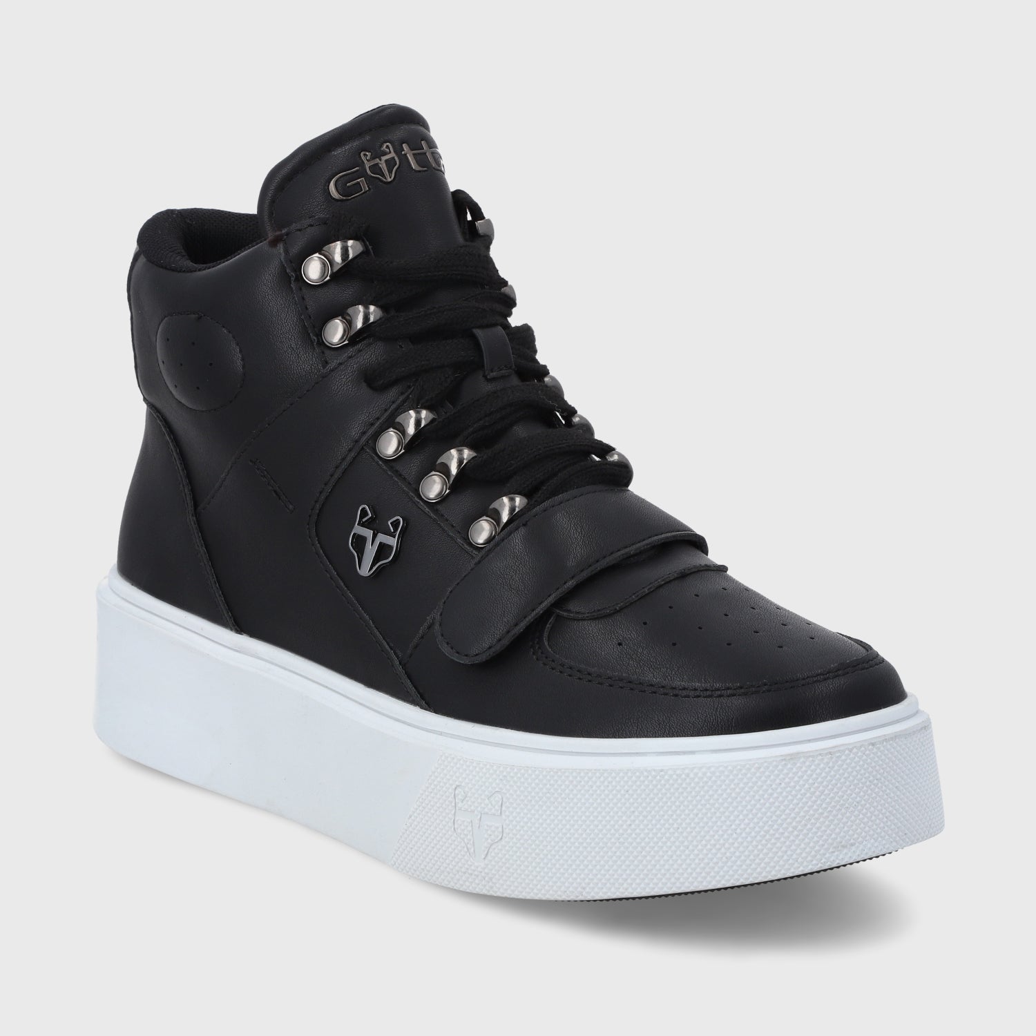 Zapatillas Negro Mujer 43043