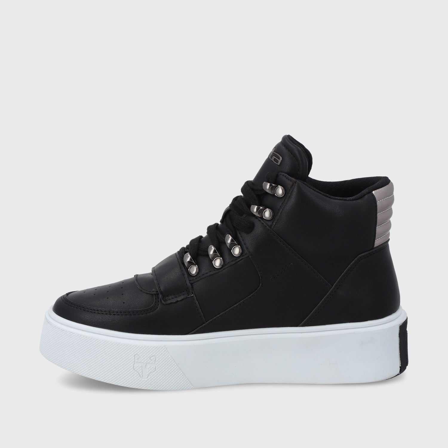 Zapatillas Negro Mujer 43043