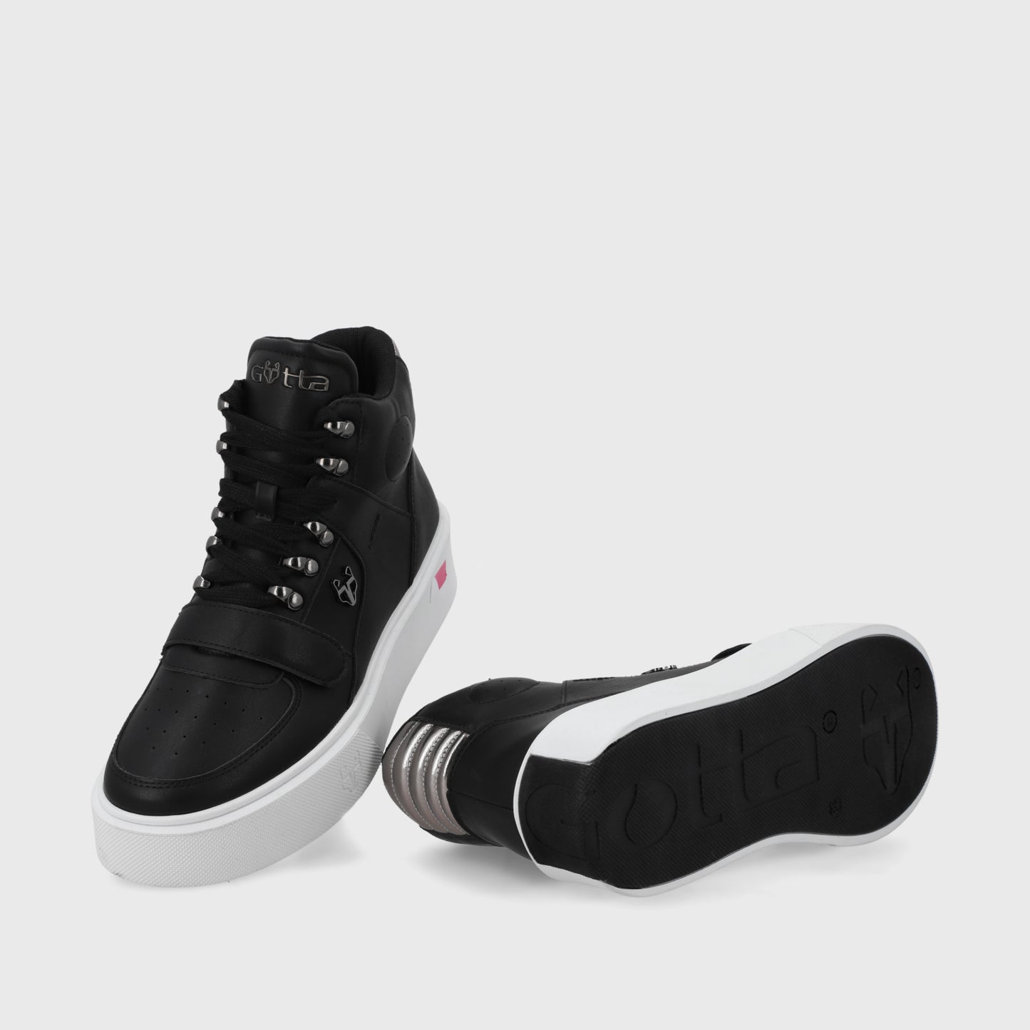 Zapatillas Negro Mujer 43043