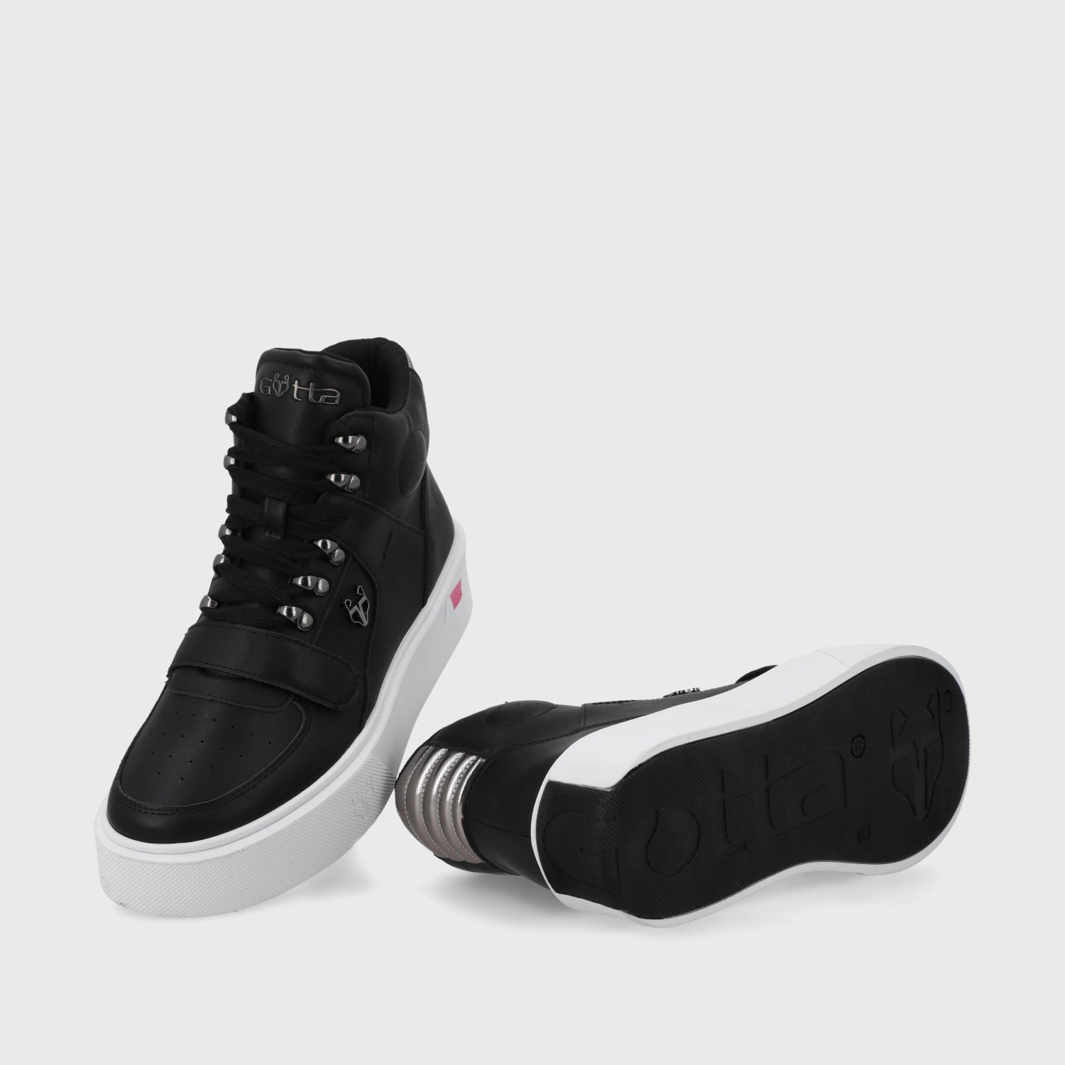 Zapatillas Negro Mujer 43043