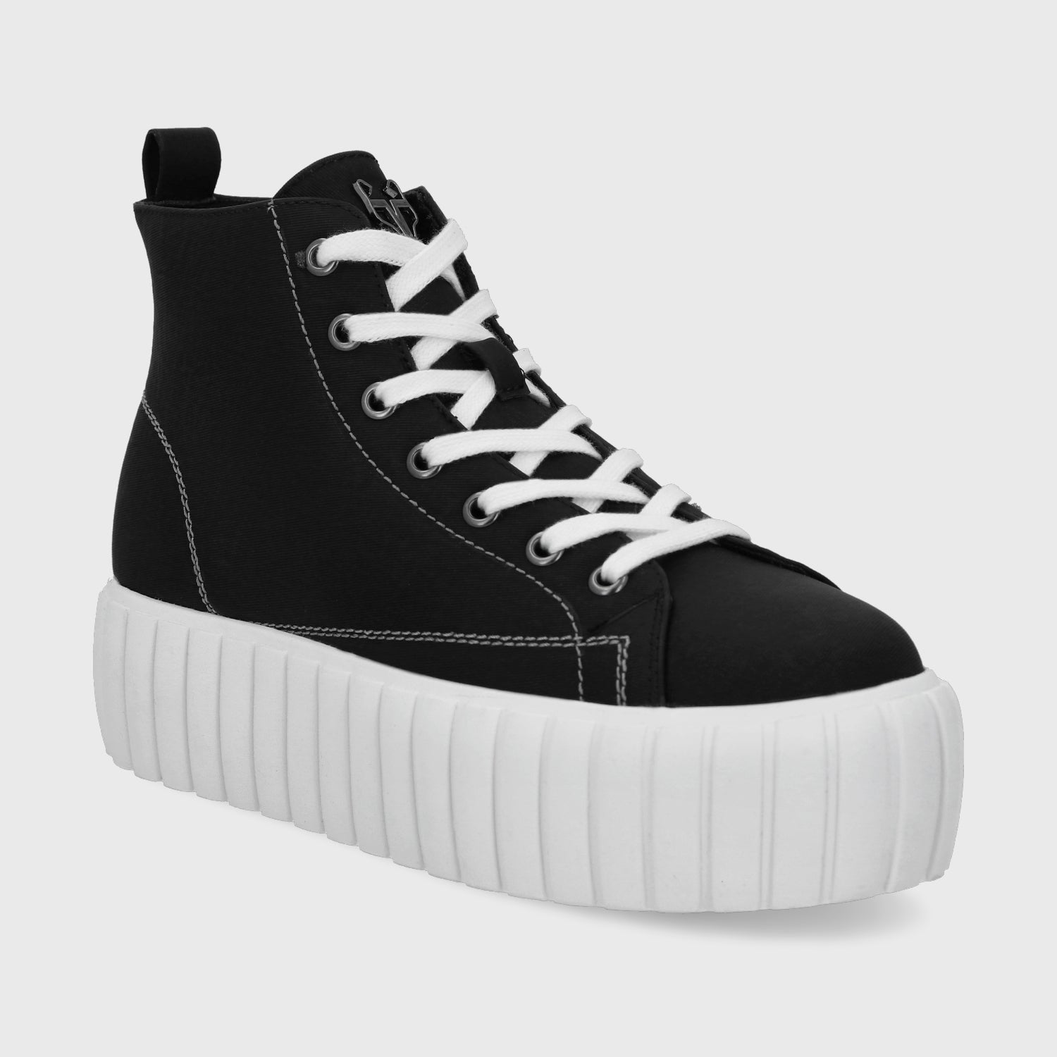 Zapatilla Caña Negra Mujer 43072