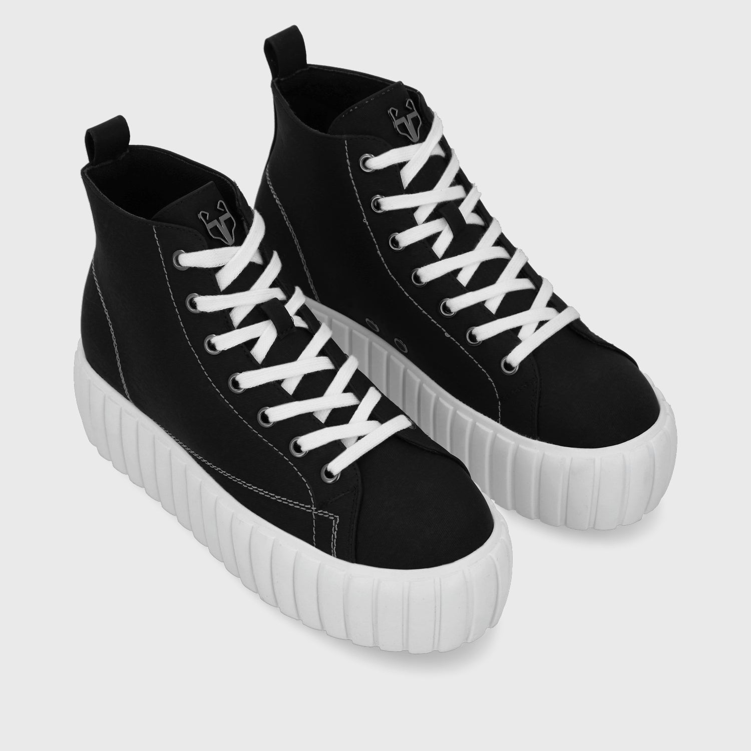 Zapatilla Caña Negra Mujer 43072