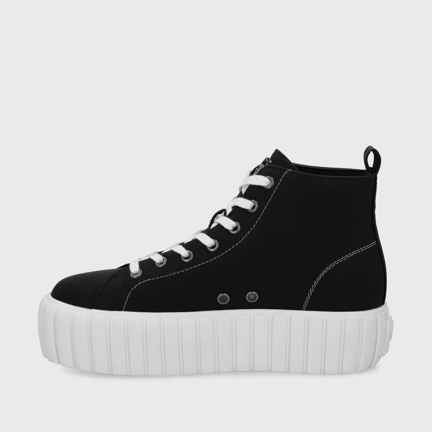 Zapatilla Caña Negra Mujer 43072