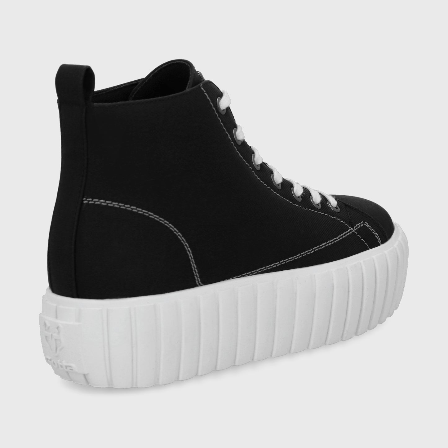 Zapatilla Caña Negra Mujer 43072