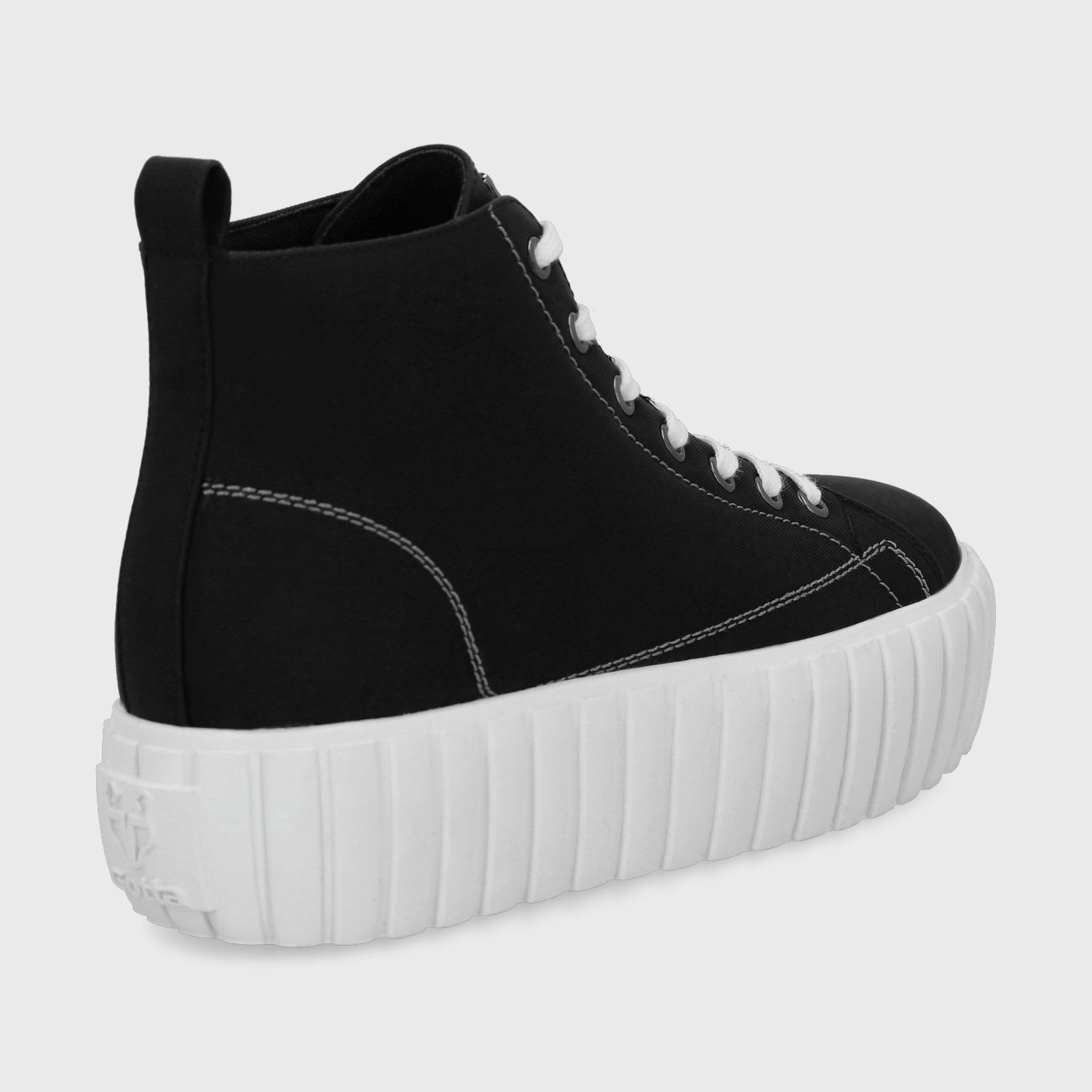 Zapatilla Caña Negra Mujer 43072