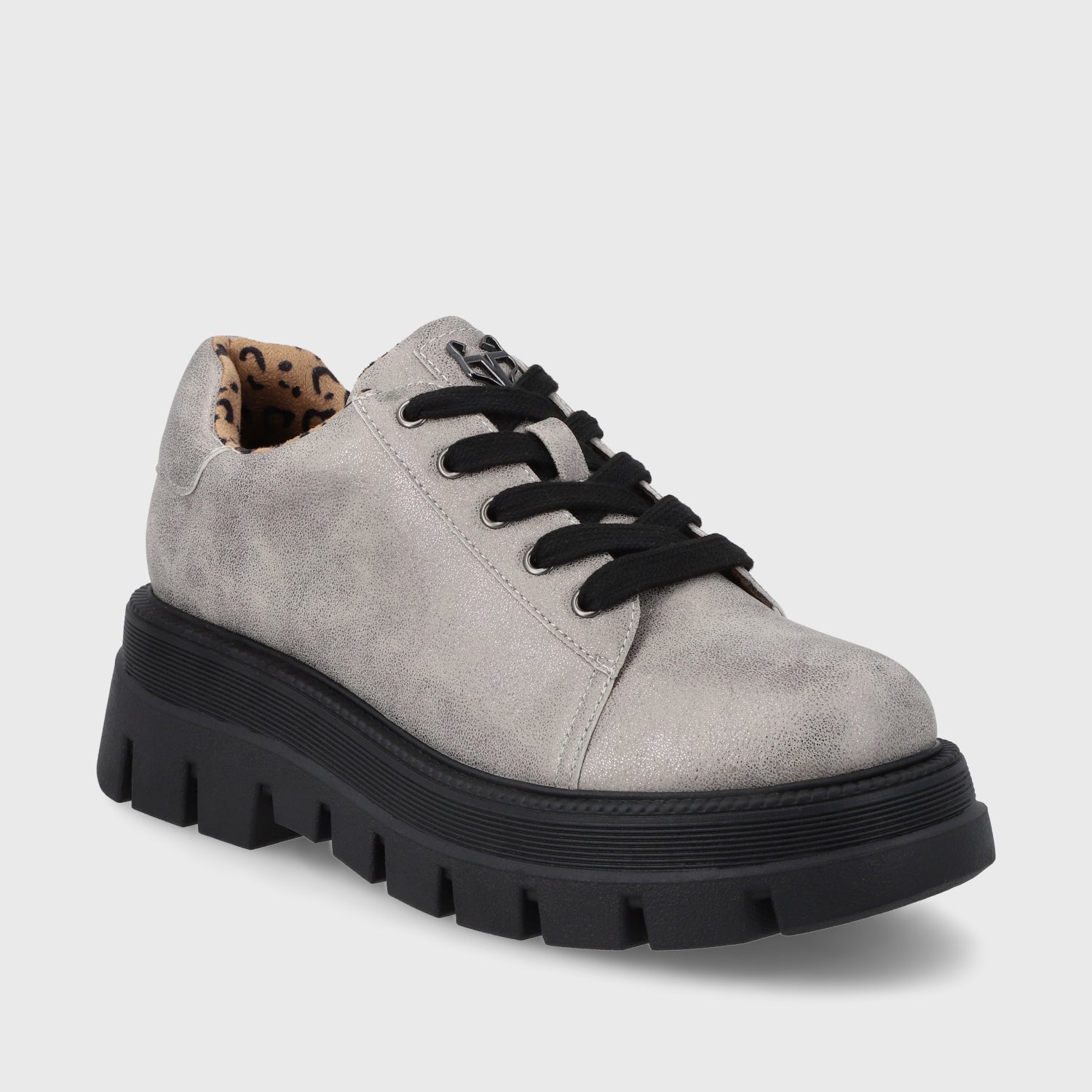 Zapato Peltre Mujer 43093