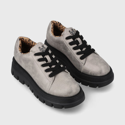 Zapato Peltre Mujer 43093