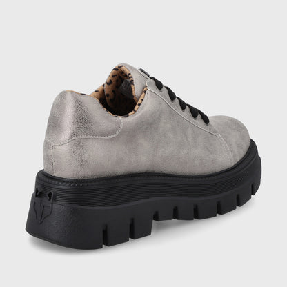 Zapato Peltre Mujer 43093