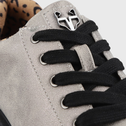 Zapato Peltre Mujer 43093