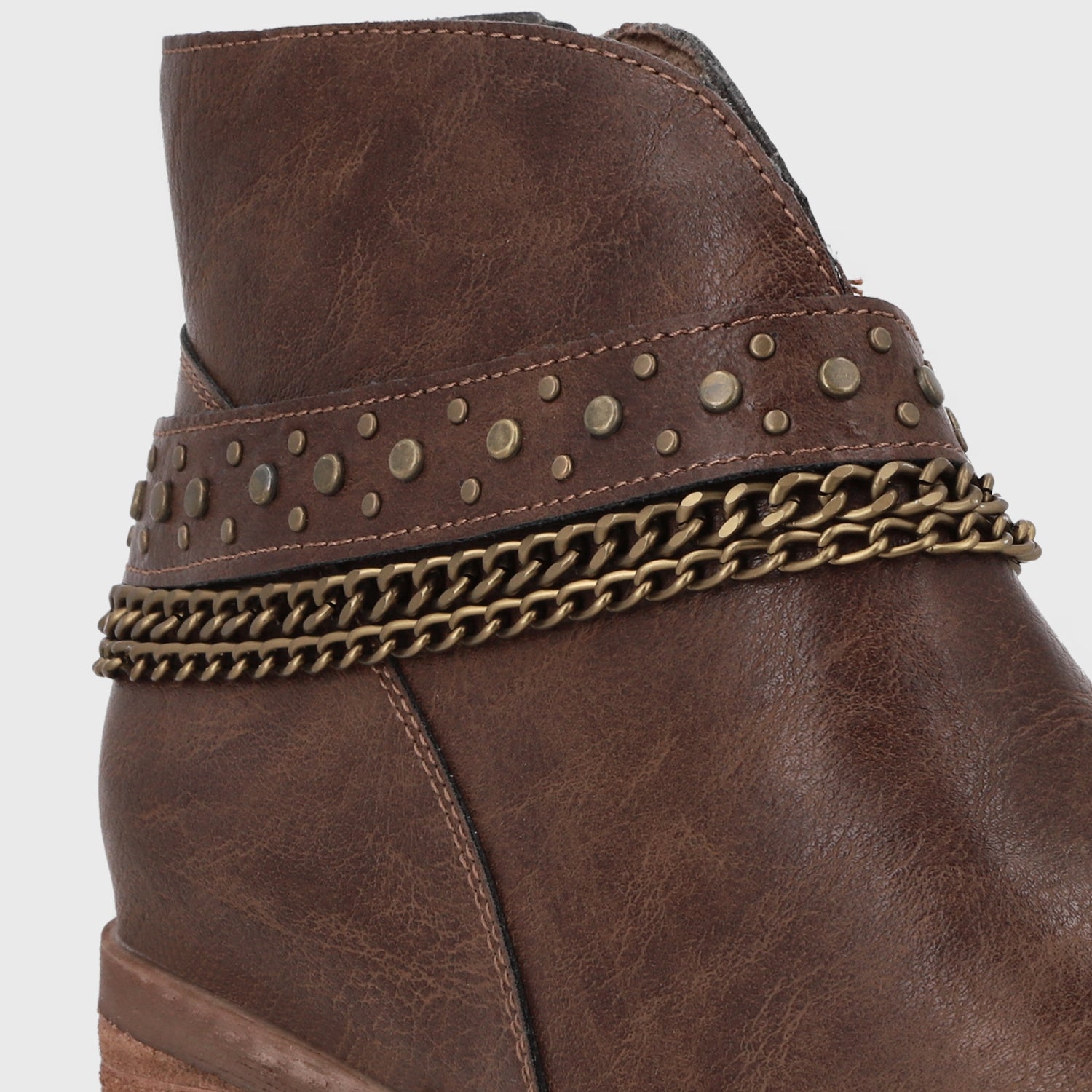 Botín Café Mujer 43106