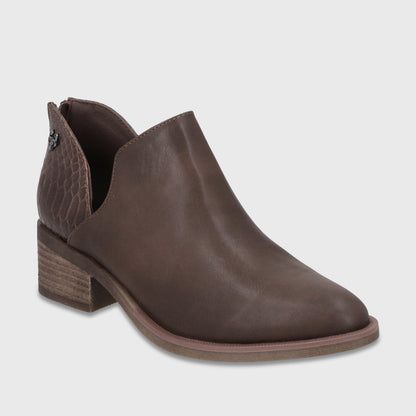Zapato Café Mujer 43108