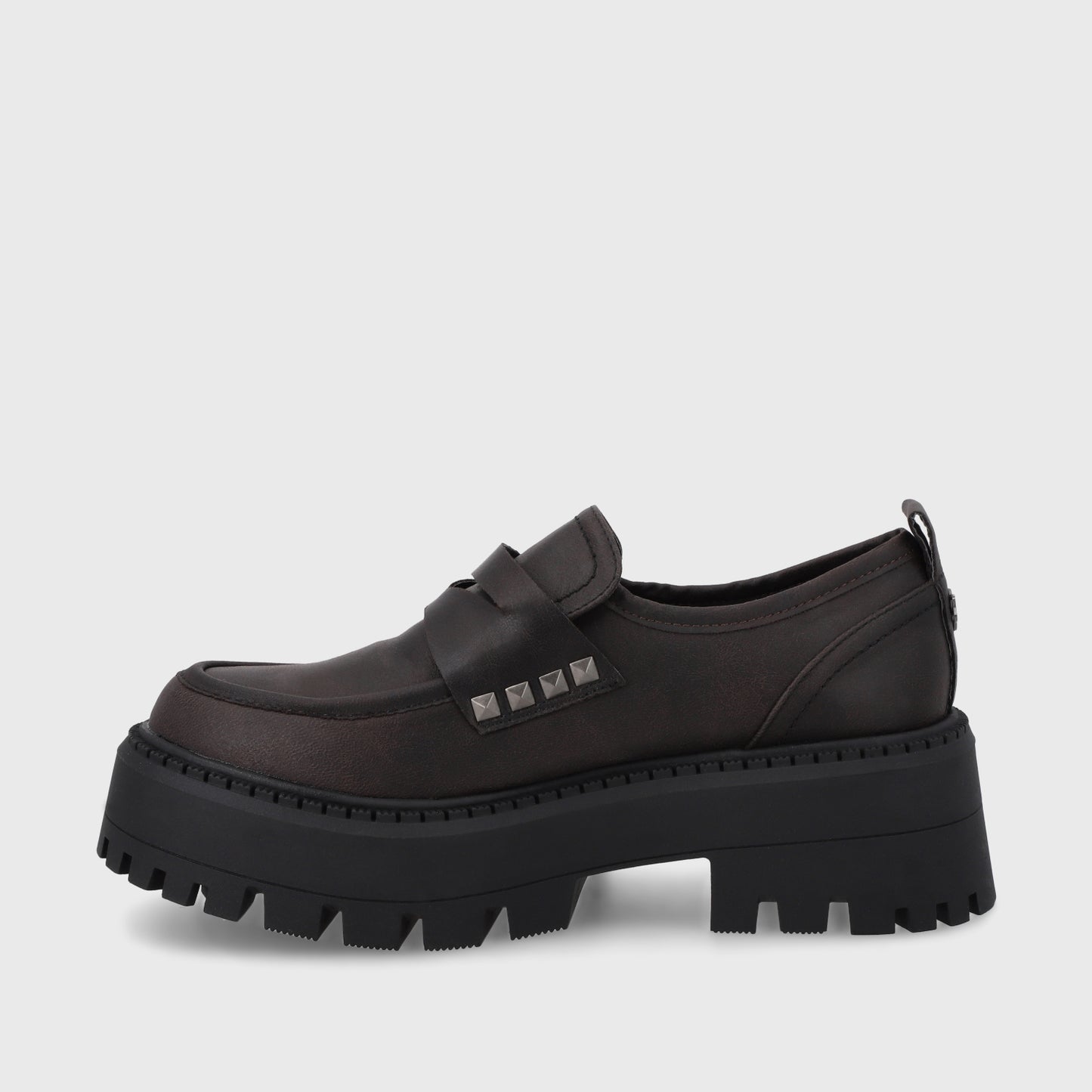 Zapato Café Mujer 58040