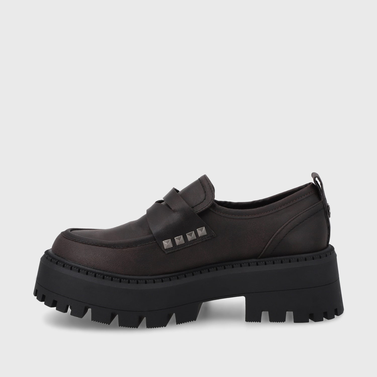 Zapato Café Mujer 58040