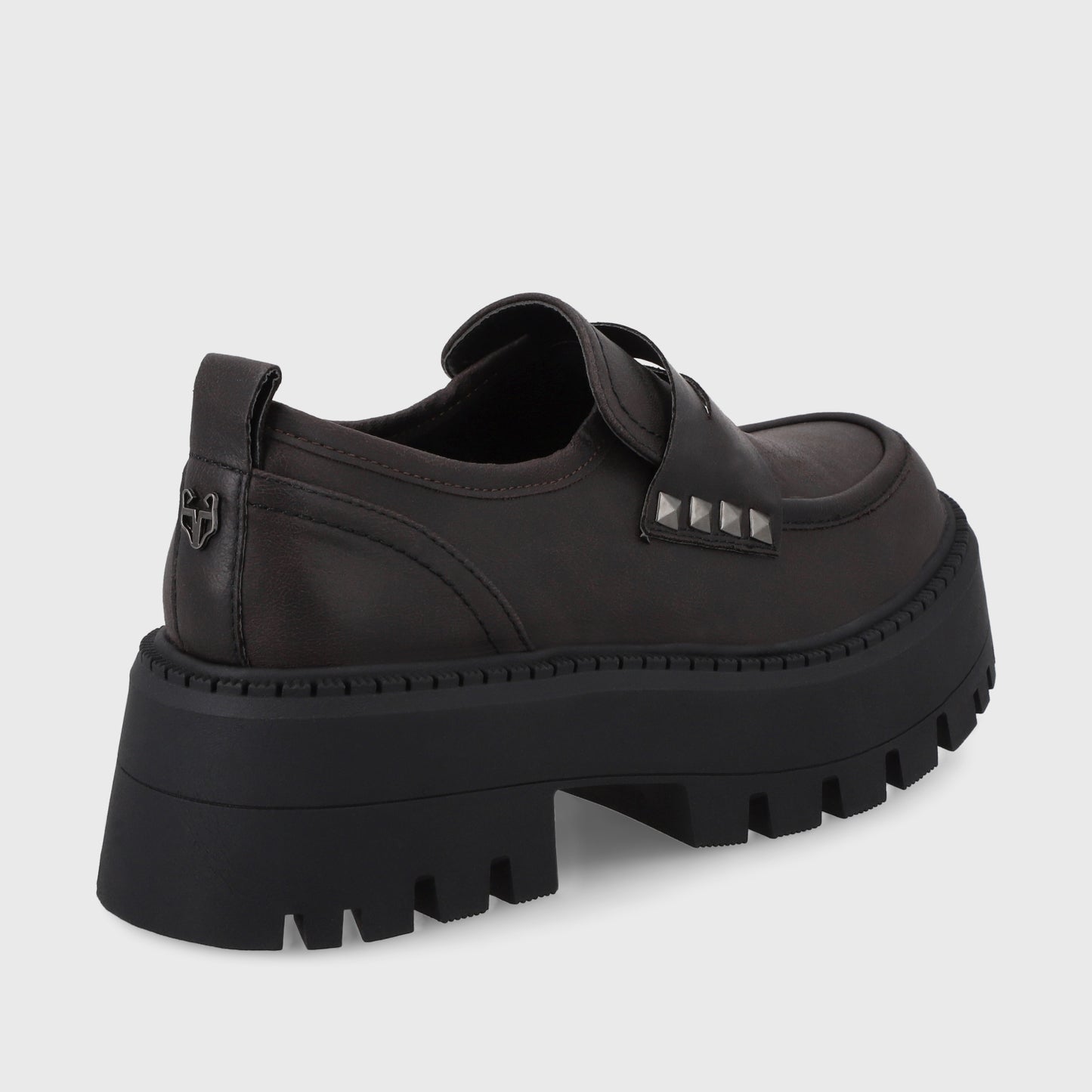 Zapato Café Mujer 58040