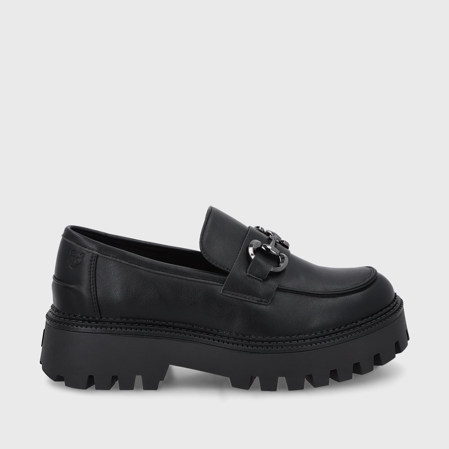 Zapato Negro Mujer 46303