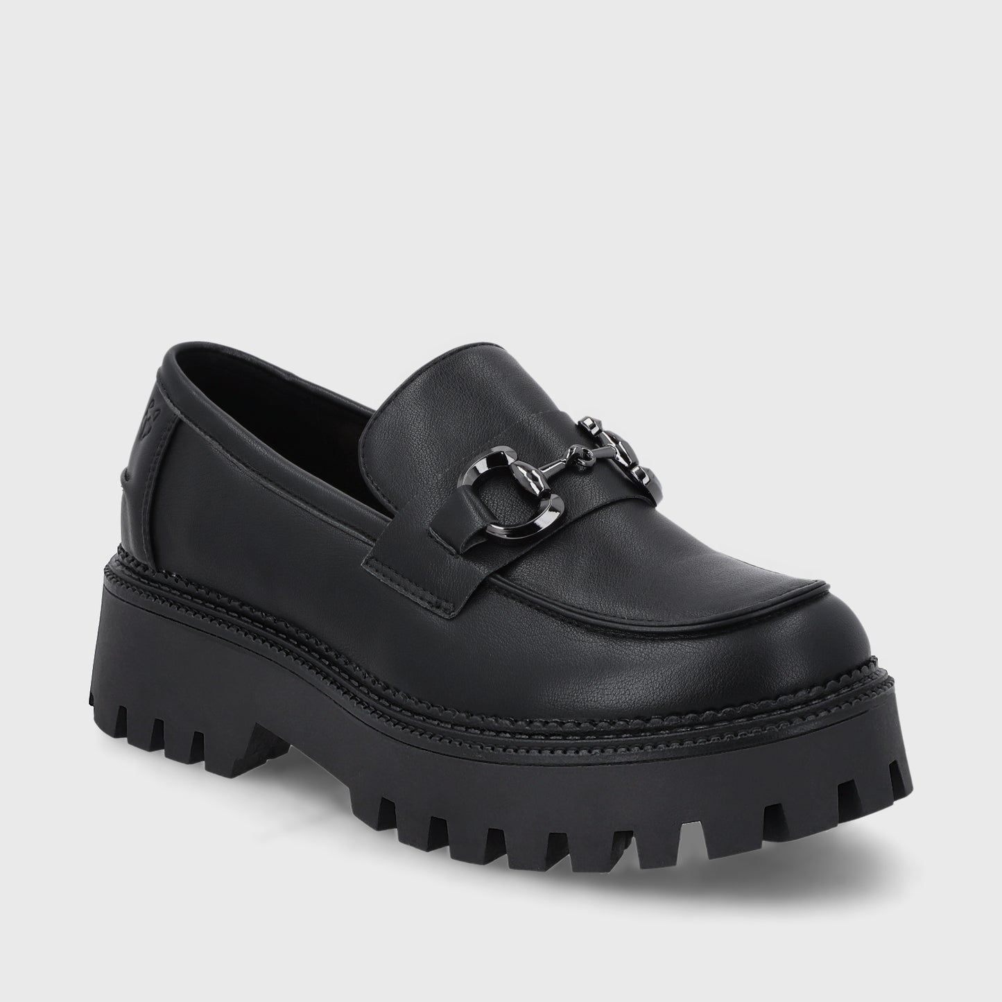 Zapato Negro Mujer 46303