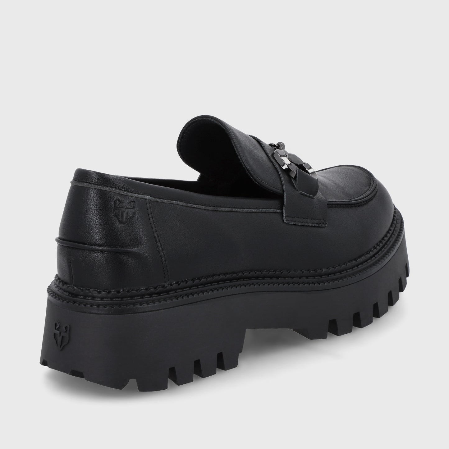 Zapato Negro Mujer 46303