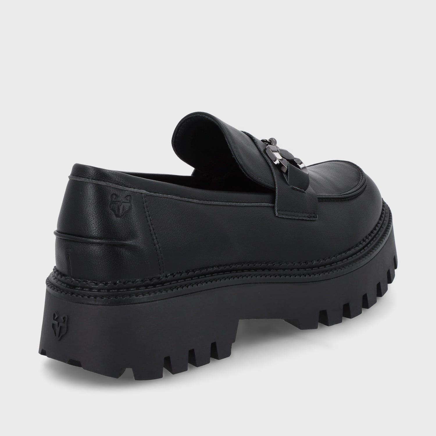 Zapato Negro Mujer 46303