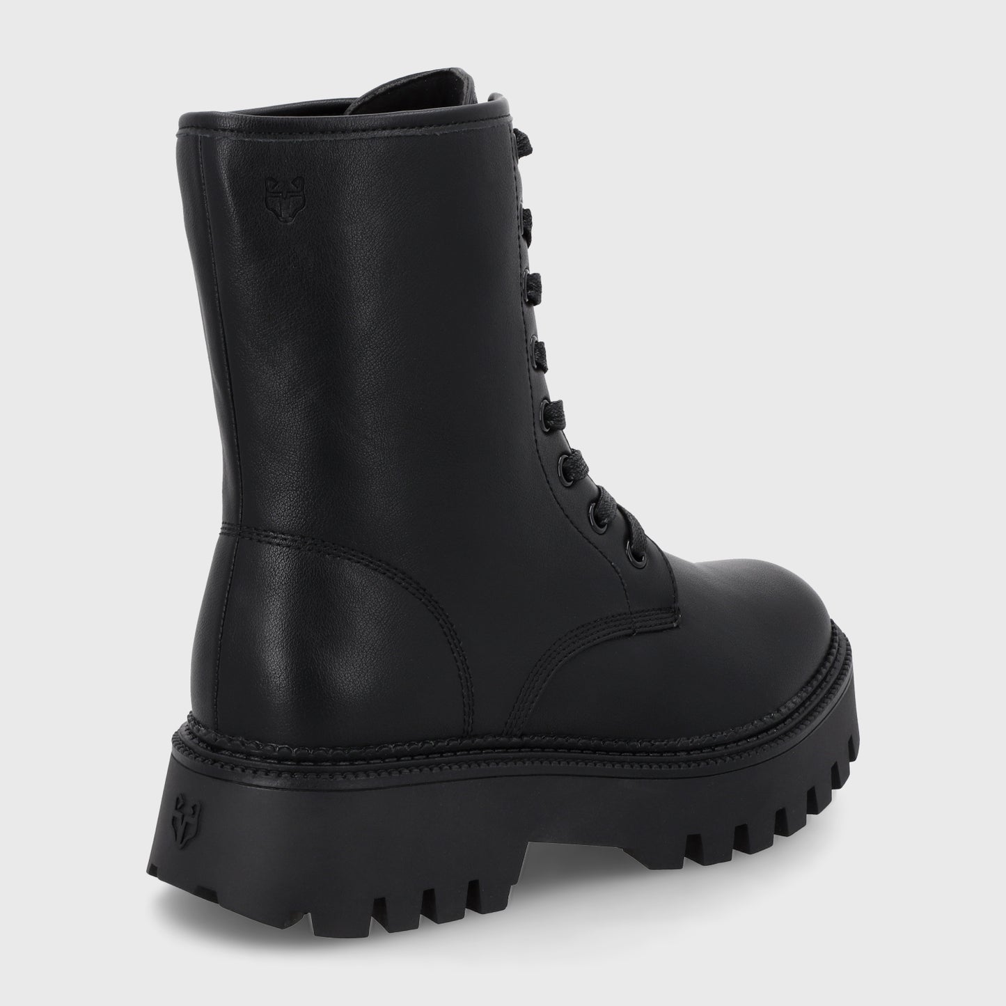 Botin Negro Mujer 46306