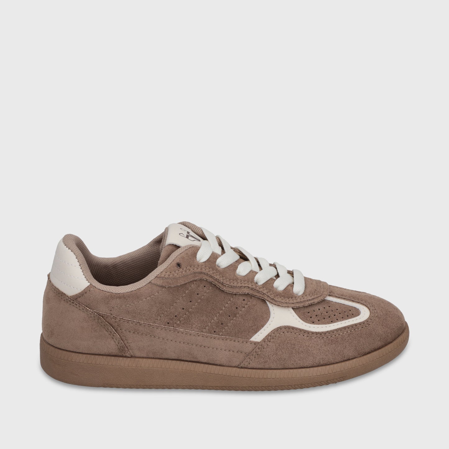 Zapatilla Plana Café Mujer 48062