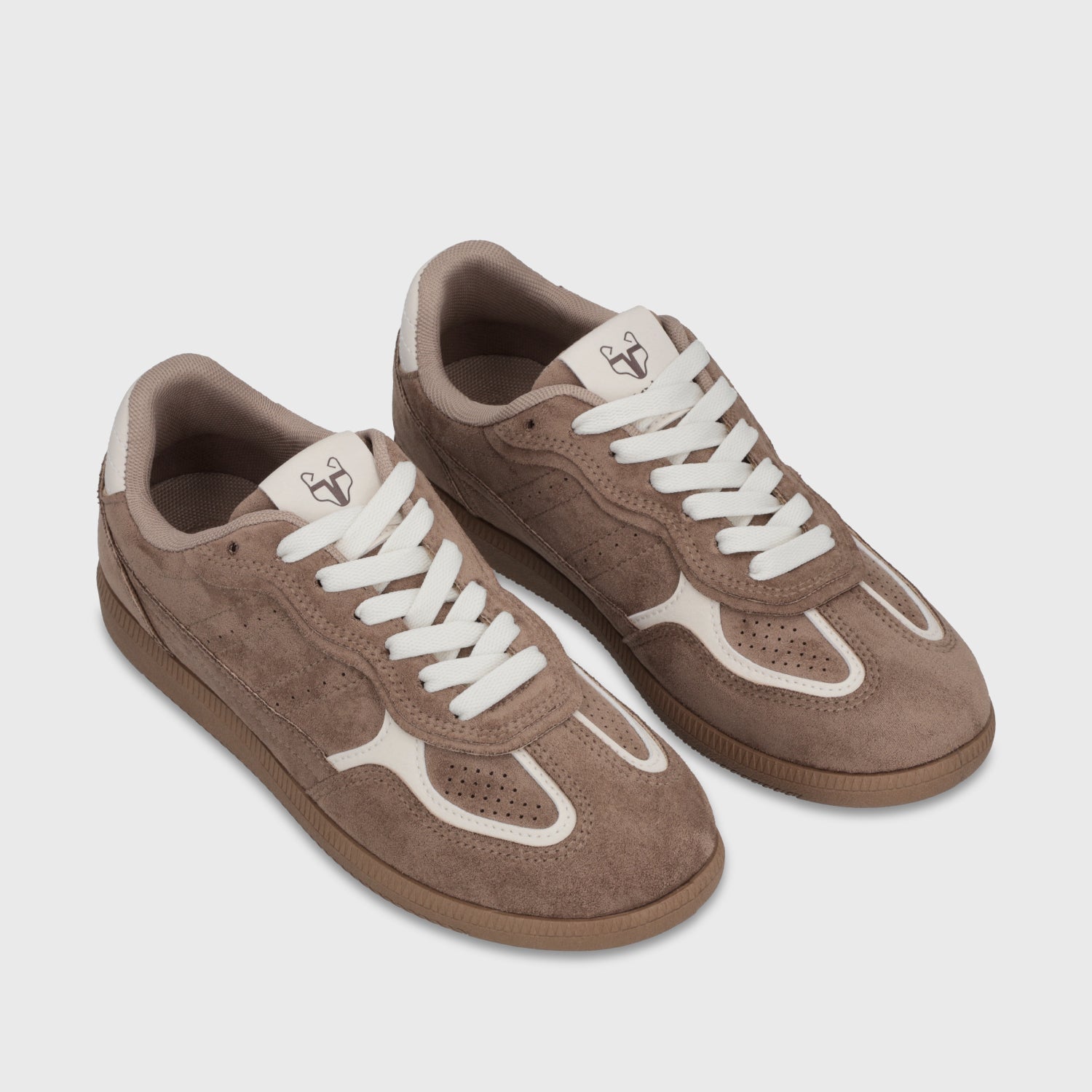 Zapatilla Plana Café Mujer 48062