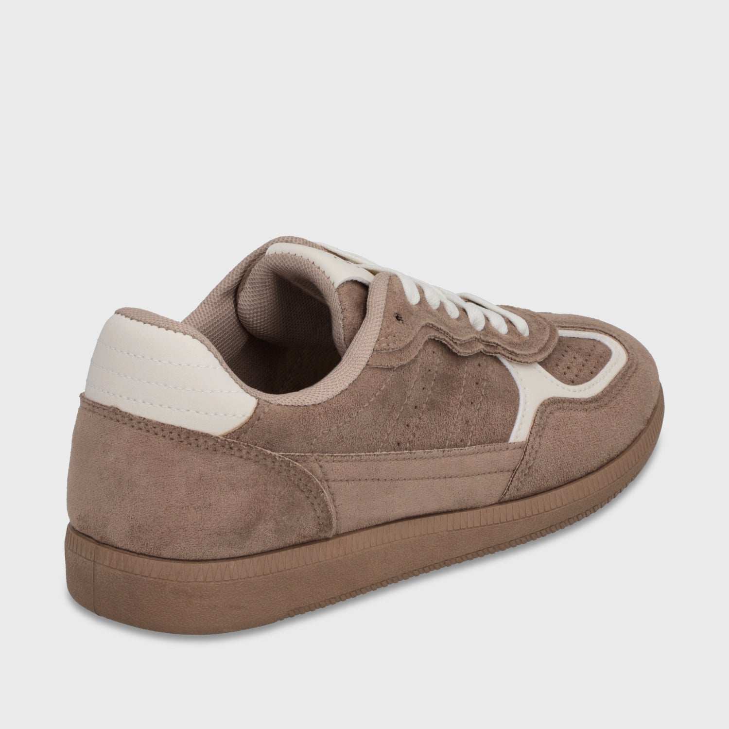 Zapatilla Plana Café Mujer 48062