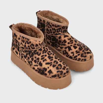 Botin Plataforma  Mujer 48111