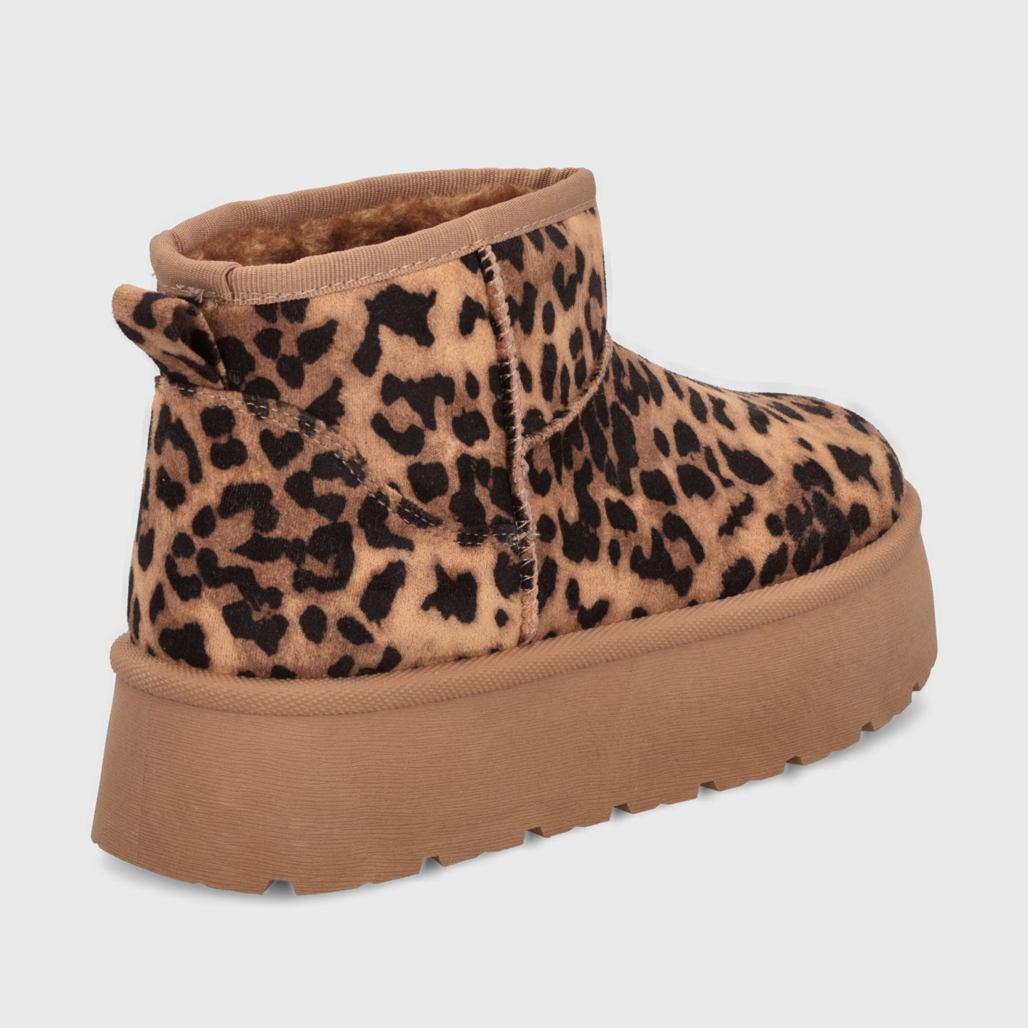 Botin Plataforma  Mujer 48111