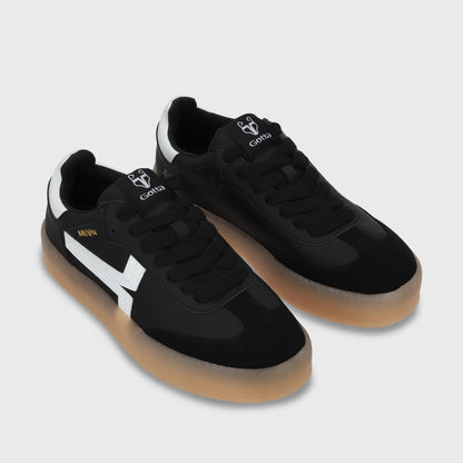 Zapatilla Milan Negra Mujer 53740
