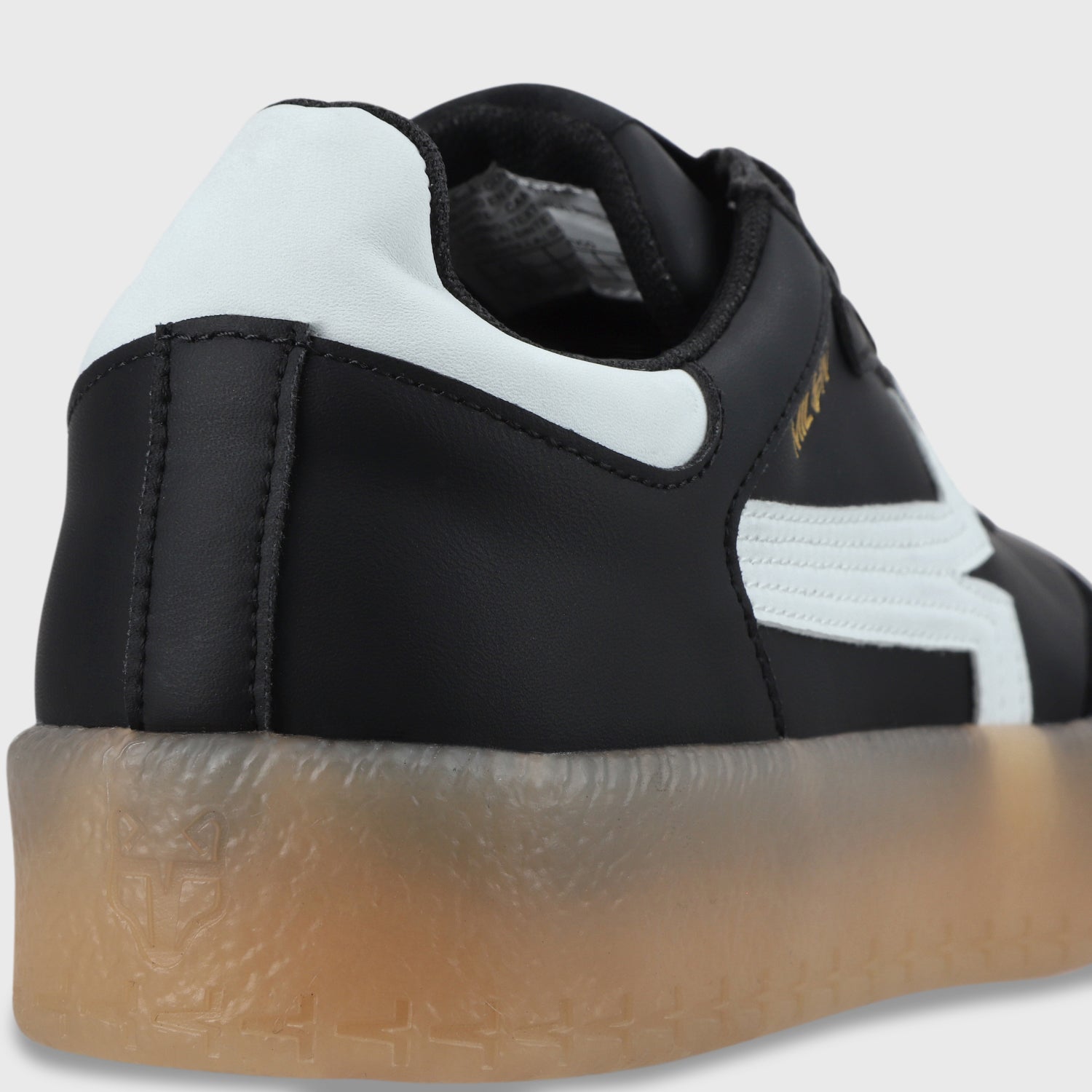 Zapatilla Milan Negra Mujer 53740