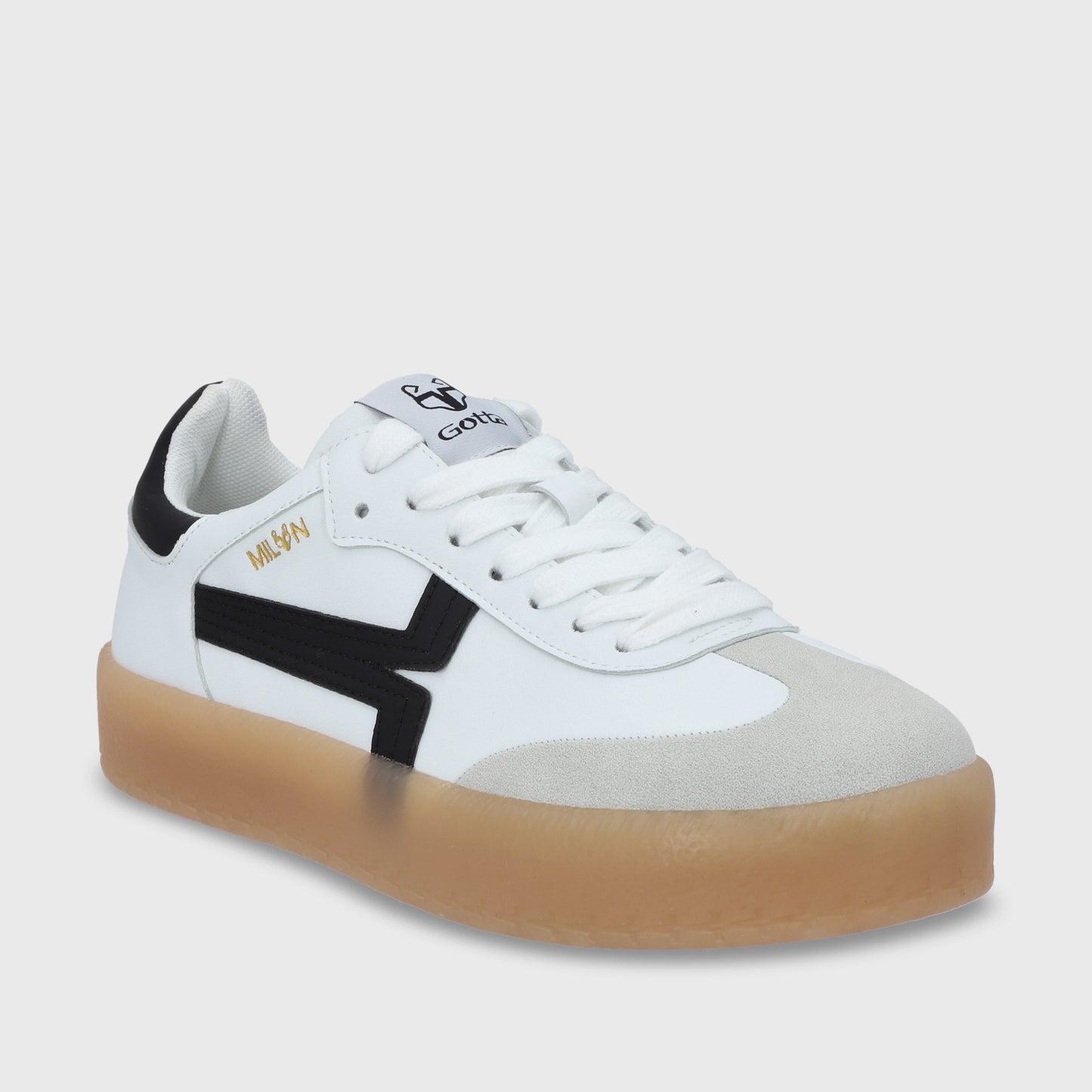 Zapatilla Plana Blanco Mujer 53740