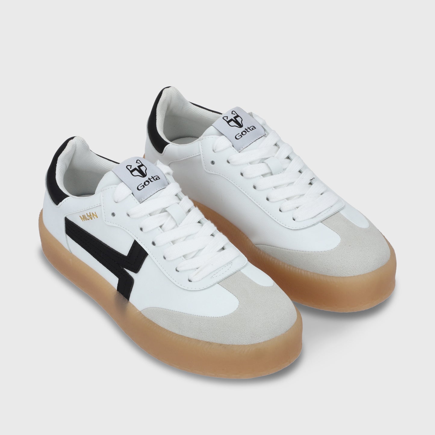 Zapatilla Plana Blanco Mujer 53740