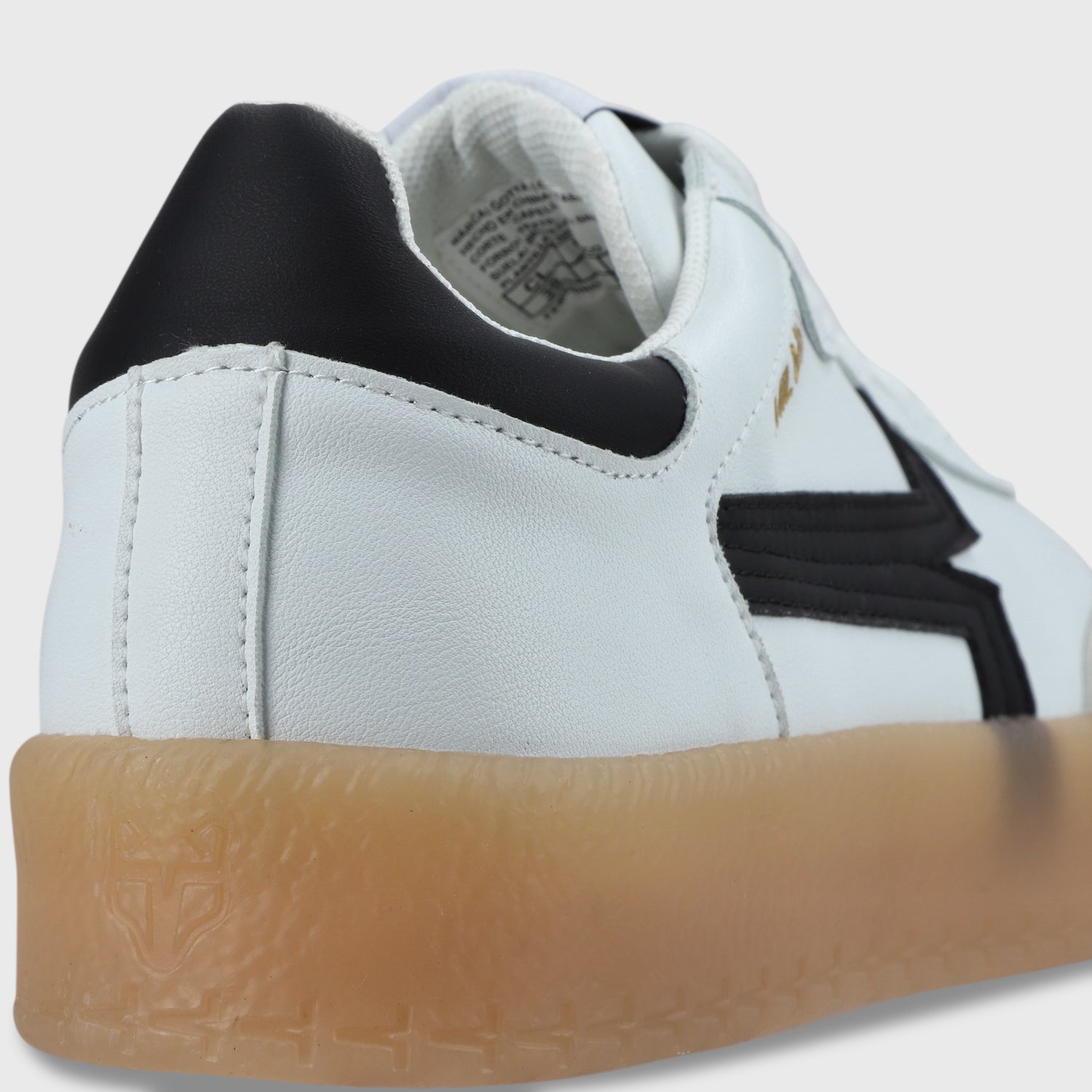 Zapatilla Plana Blanco Mujer 53740