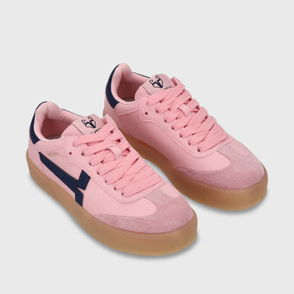 Zapatilla  Milan Rosado Mujer 53740