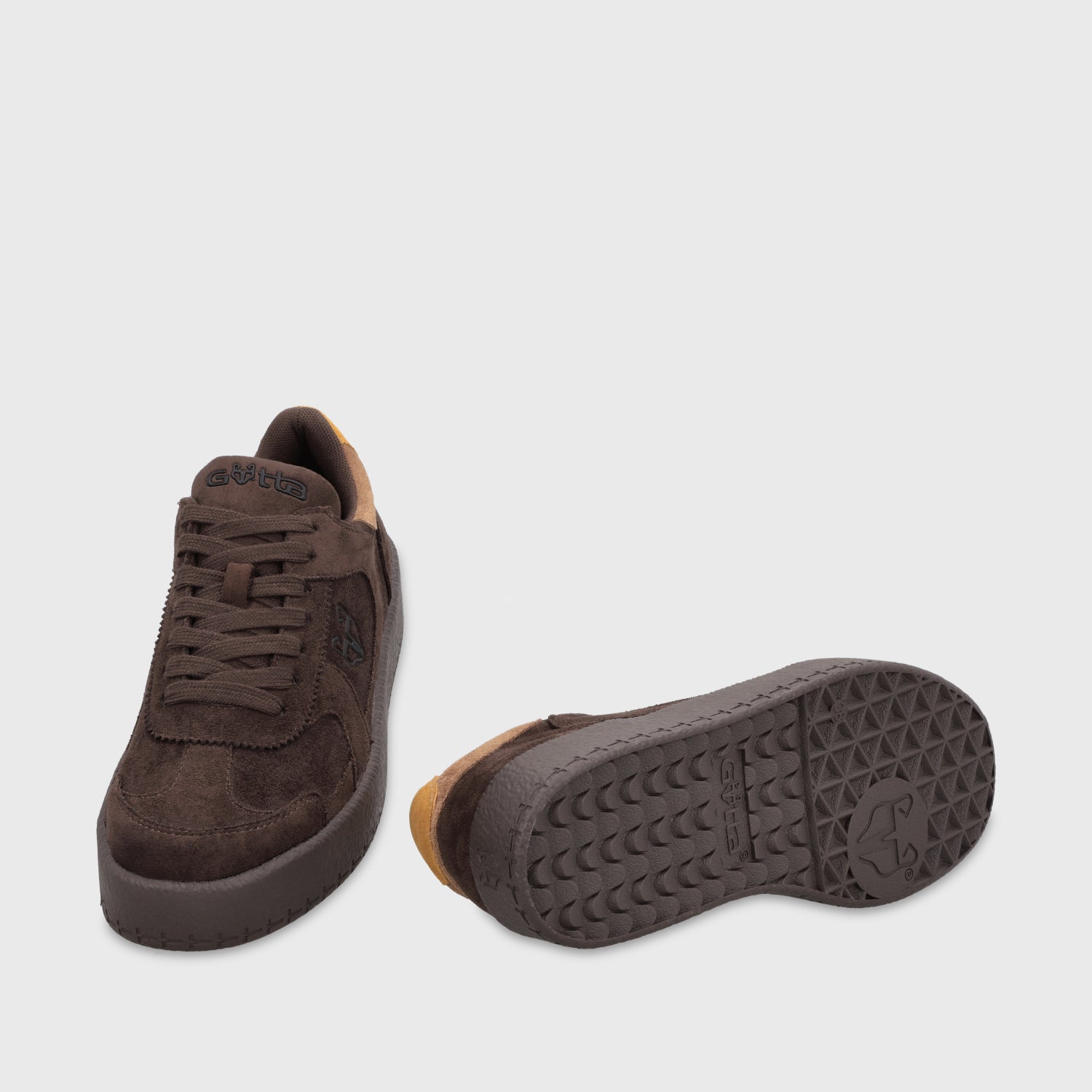 Zapatilla Plana Café Mujer 53741