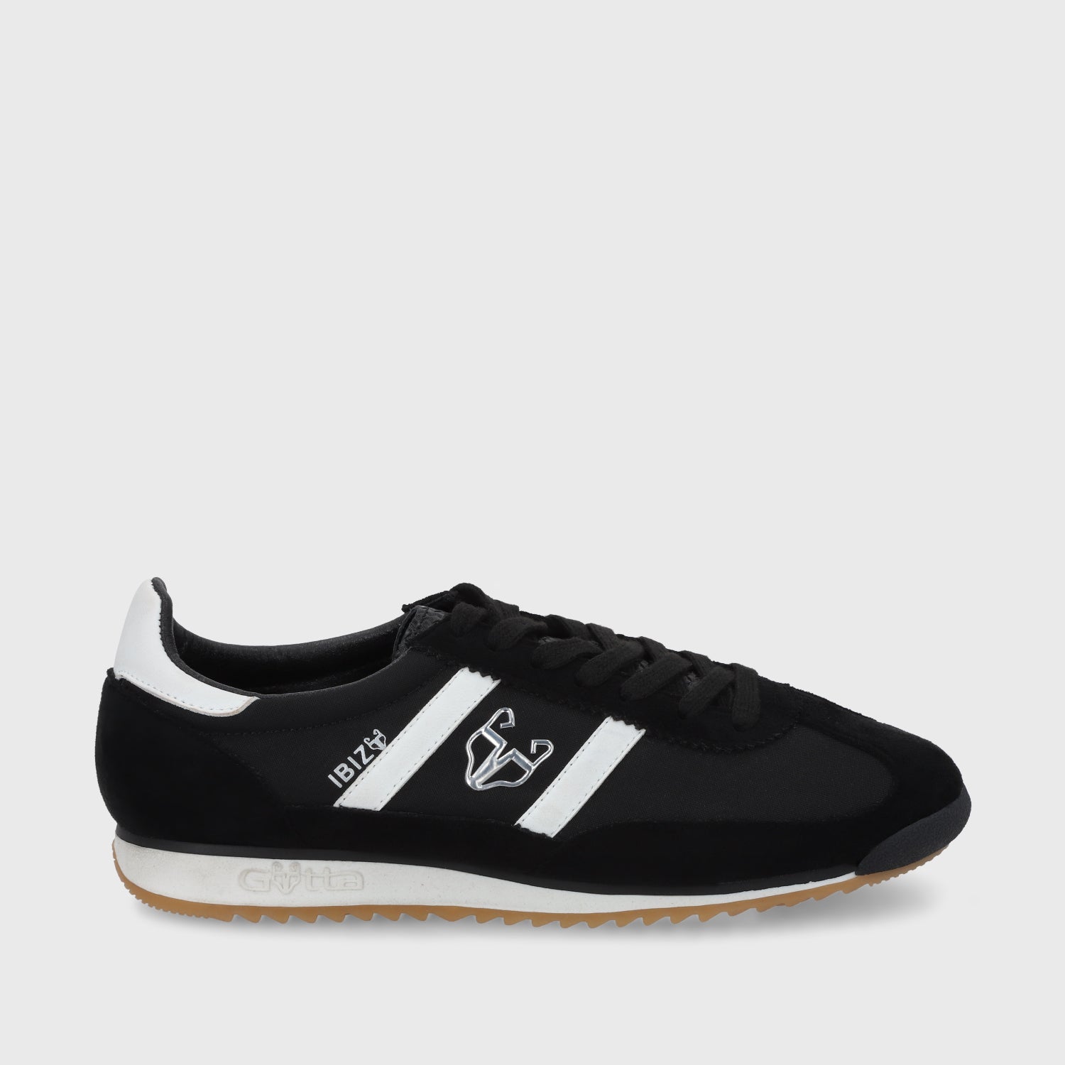 Zapatilla Ibiza Negra Mujer 53770