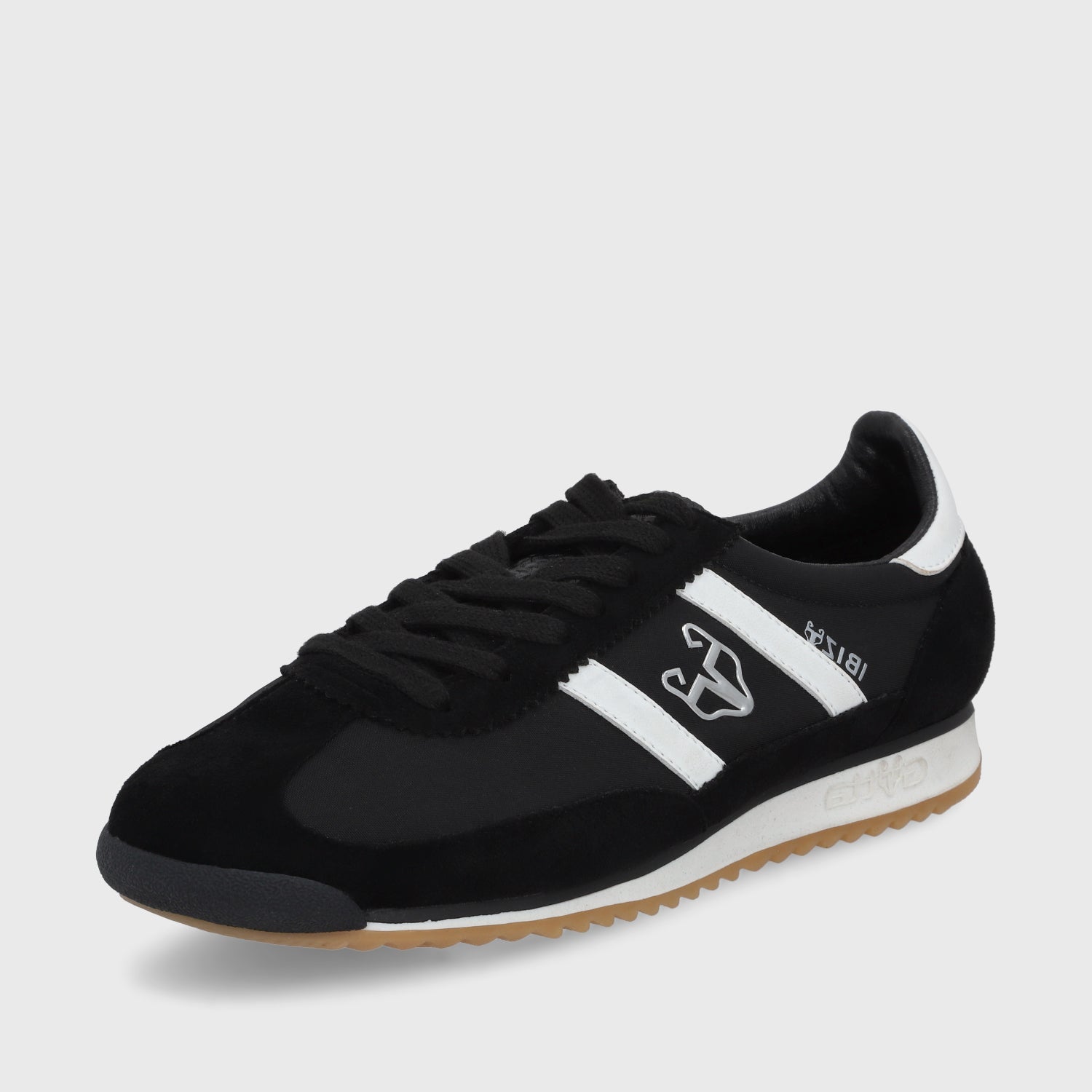 Zapatilla Ibiza Negra Mujer 53770