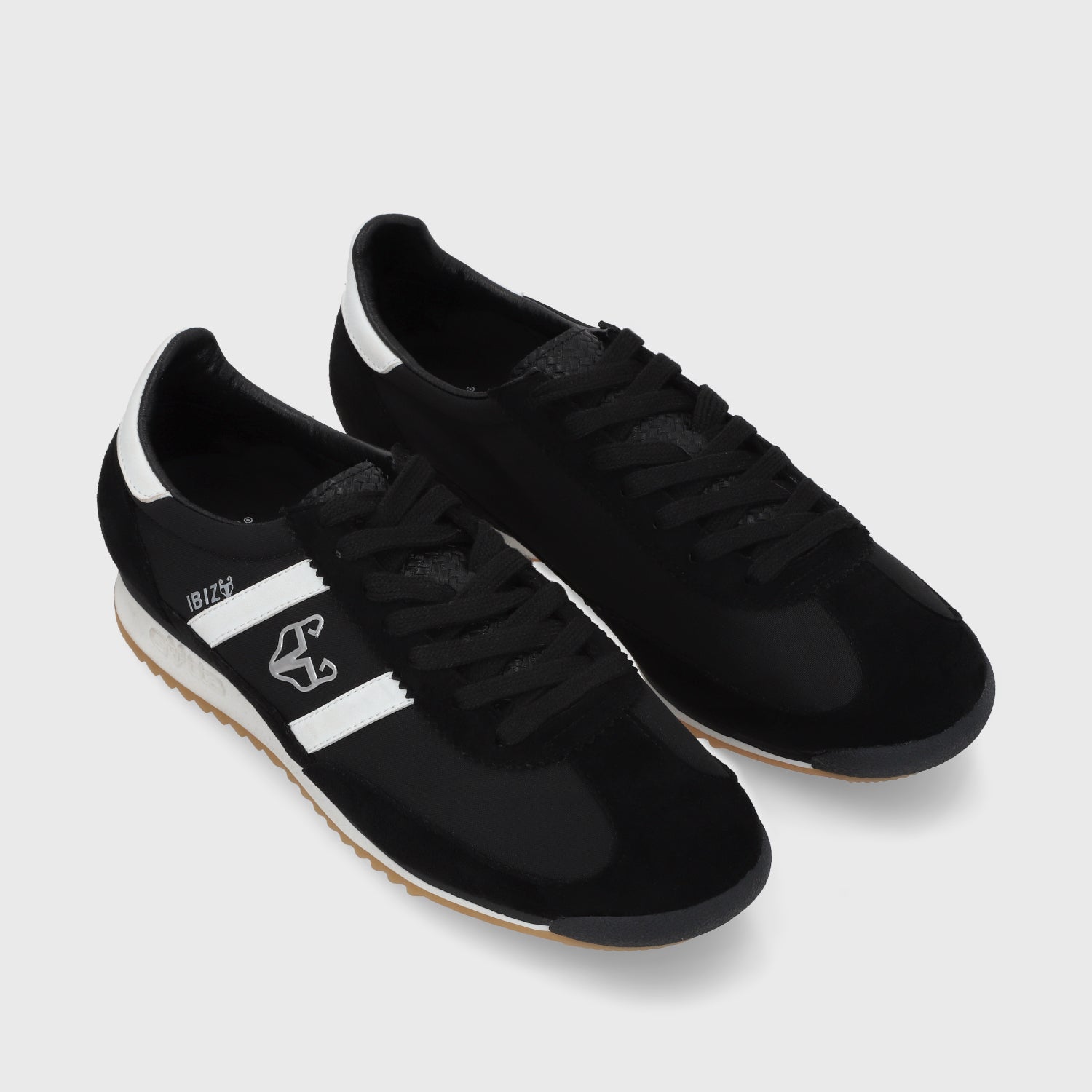 Zapatilla Ibiza Negra Mujer 53770