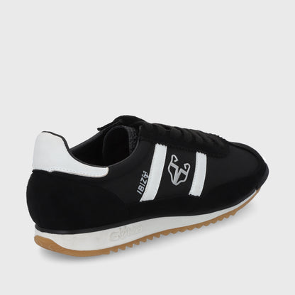 Zapatilla Ibiza Negra Mujer 53770