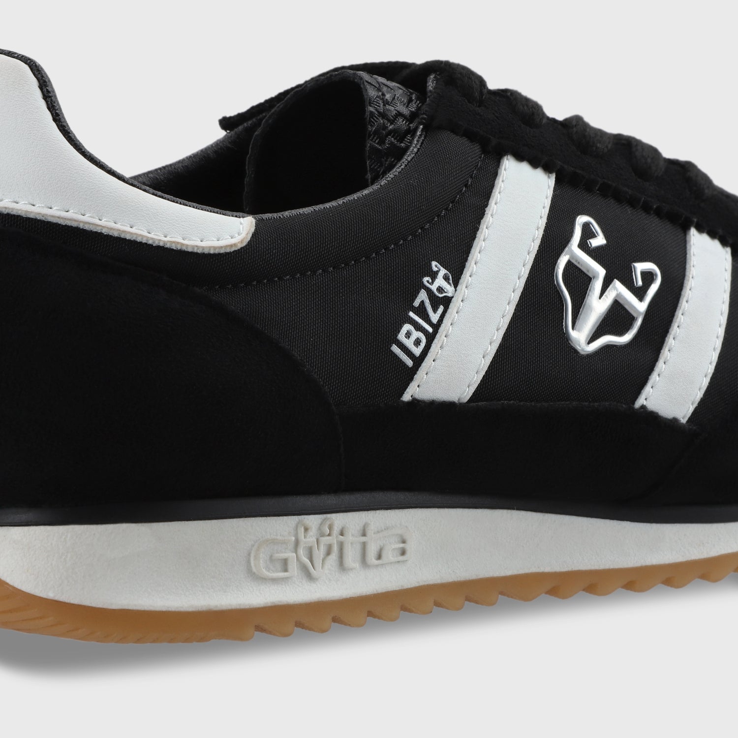 Zapatilla Ibiza Negra Mujer 53770