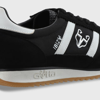 Zapatilla Ibiza Negra Mujer 53770