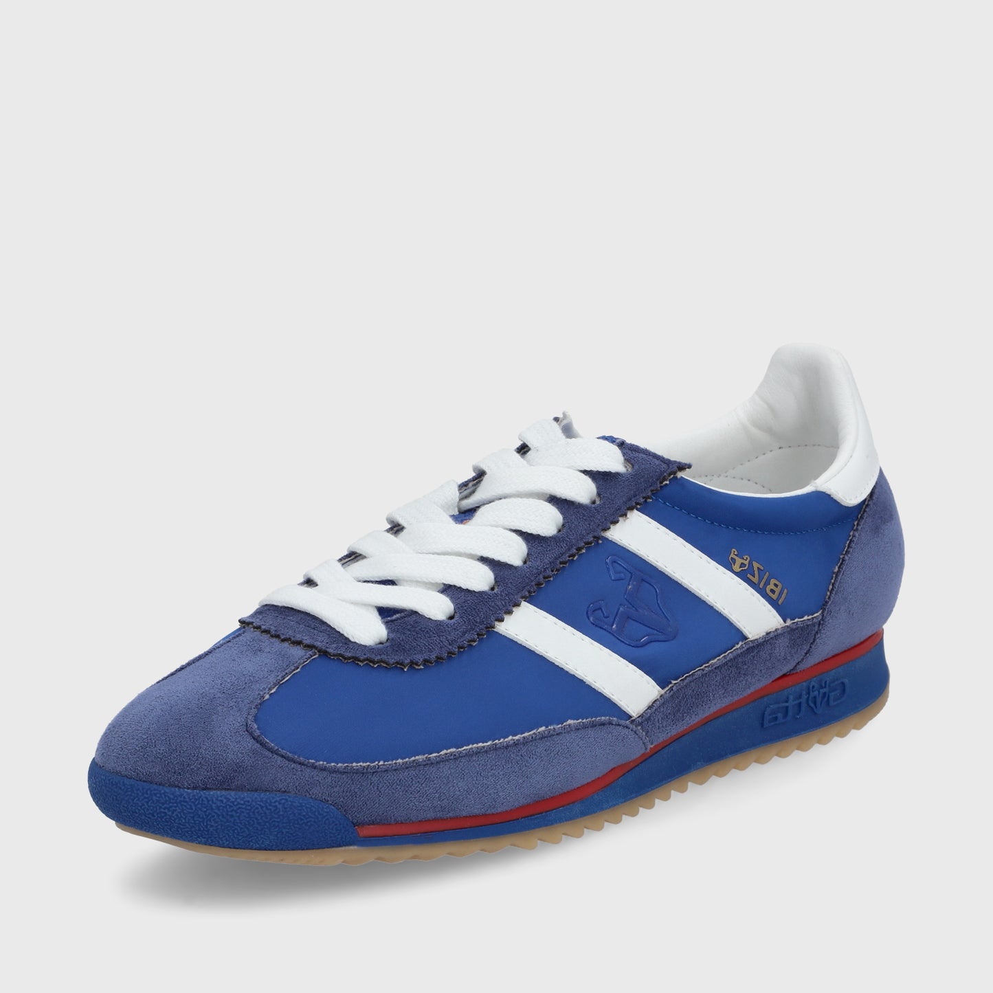 Zapatilla Ibiza Azul Mujer 53770