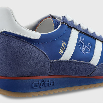 Zapatilla Ibiza Azul Mujer 53770