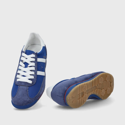 Zapatilla Ibiza Azul Mujer 53770