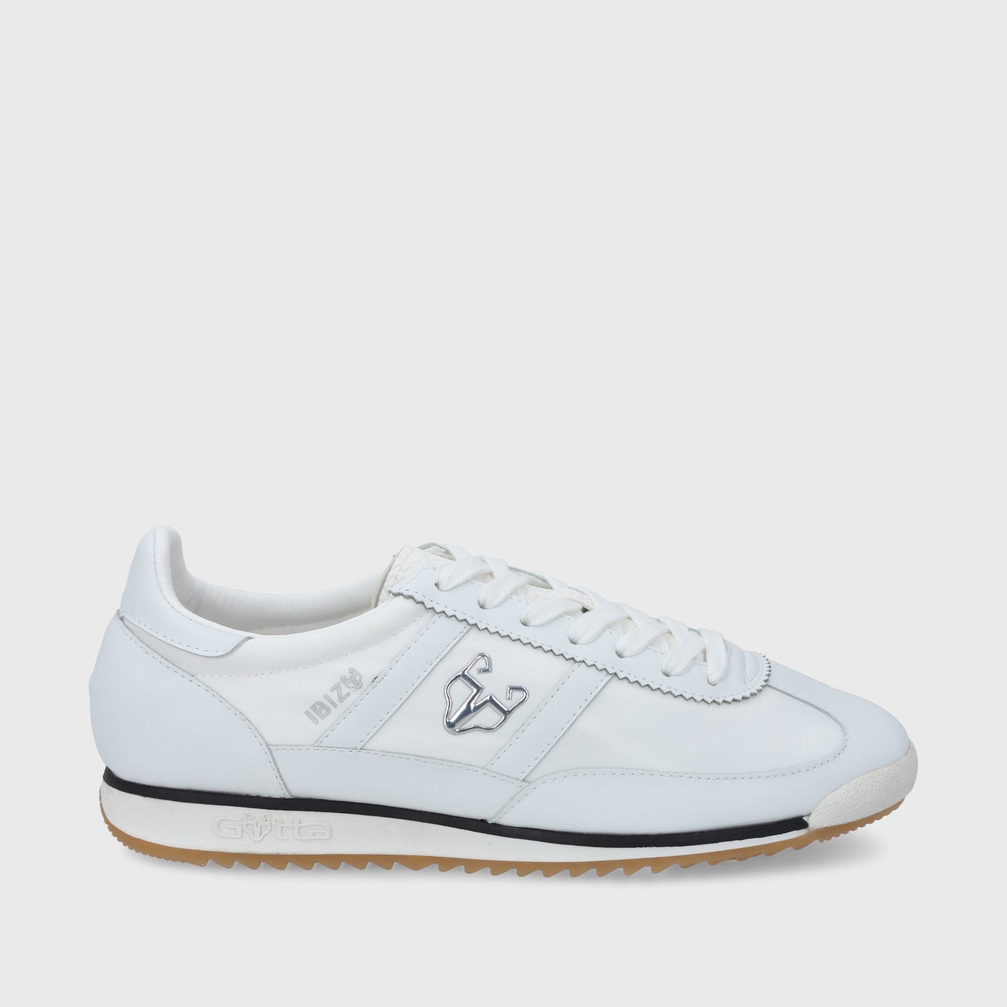 Zapatilla Ibiza Blanca Mujer 53770